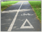 Cycle route