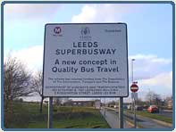 Leeds Superbusway
