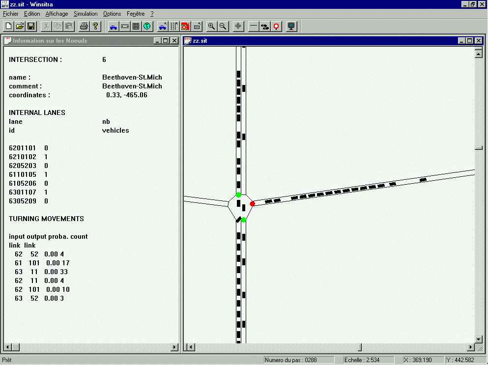 Sitra-B+ screenshot