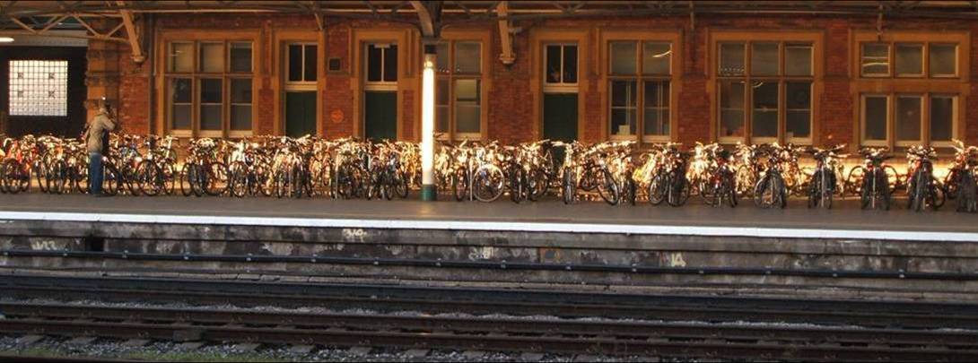 Transport Photo -Traffic, Personal mobility and Trains