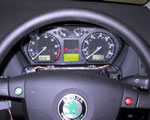 photo of ISA integrated dashboard