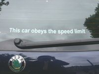 car sticker