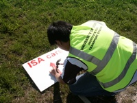 ISA signs