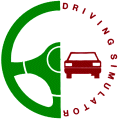 Leeds Advanced Driving Simulator logo