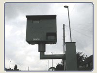 speed camera
