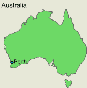 Perth, Australia