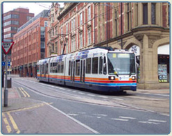 Sheffield Supertram