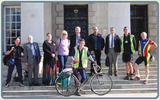 Travelwise Commuter challenge Leeds