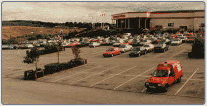 Car park