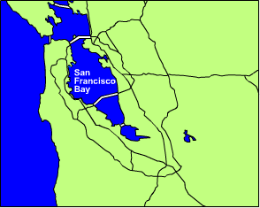 San Franciso Bay