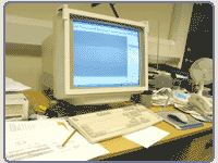 PC workstation