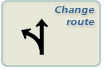 Change route