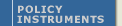 Policy Instruments