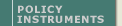 Policy Instruments