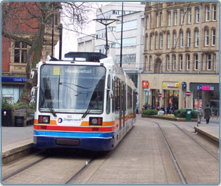 Sheffield Supertram