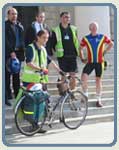 Travelwise Commuter challenge Leeds
