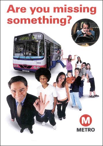 Leaflet with 2004 Promotion
