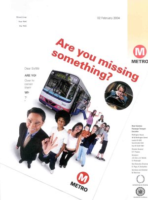 Montage of promotion contents in 2004 without dayrover