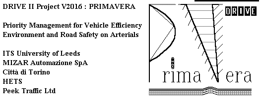PRIMAVERA Logo