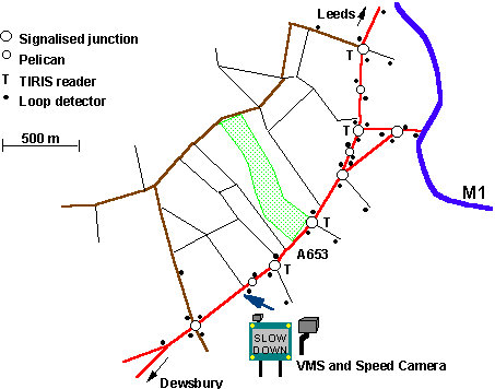 Dewsbury Road Test Site